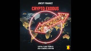 Biggest Crypto Regulatory Failure In Europe!#CryptoRegulation#MiCA#CryptoNews#EuropeCrypto#Web3