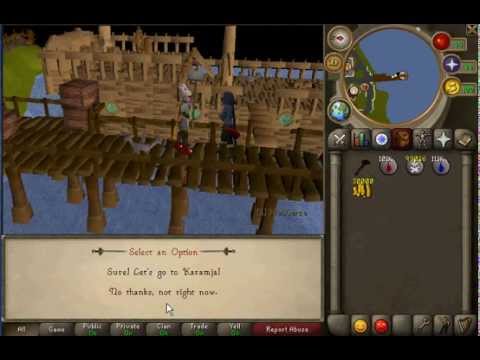 Boat Transportation