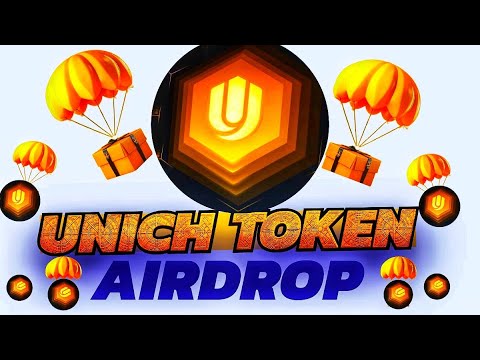UNICH AIRDROP - EARN FREE CRYPTO TOKENS BY MINING DAILY