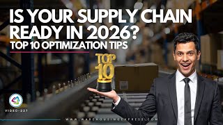 Top 10 Supply Chain Strategies to Optimize Operations in 2026