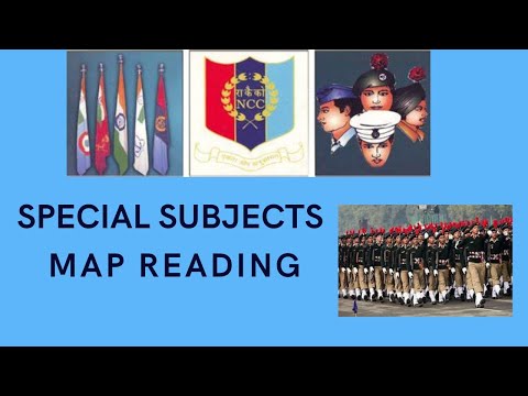 MAP READING  FULL VIDEO