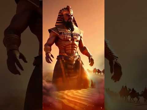 Unbelievable! Lost Pharaohs Found in Desert