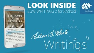 Look Inside EGW Writings 2 for Android
