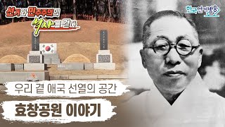 11회 효창공원 [선거와 민주주의의 역사를 걷다]