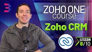 Zoho CRM - Webforms - Zoho One Course - Chapter 1, Lesson 8