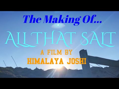 Making of ALL THAT SALT - The Effects, FIlming, Music & Costumes