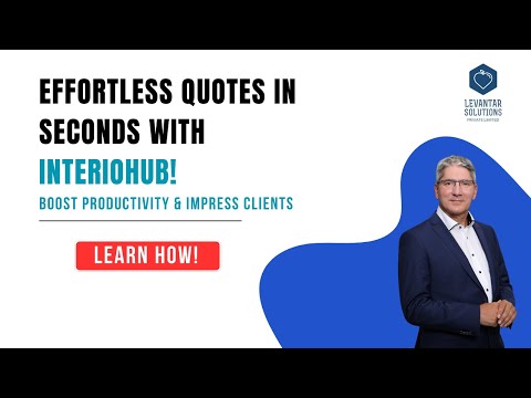 Say goodbye to time-consuming manual quoting