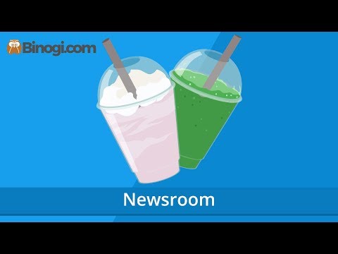 Newsroom (Civics)