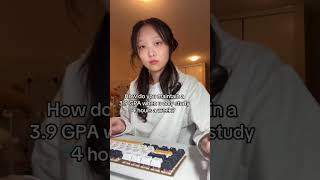 Ehe #study #collegegpa #howtostudy
