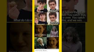 Harry Potter & heroine meme completion 😂#harrypotter #marvelstudios #funnymemes #sortvideo 😅😎😍