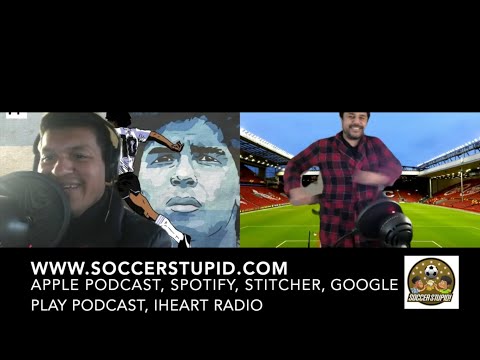 Episode 71: MLS Needs Relegation! Lui is Covid Free and João Wants to Build a Soccer Club!