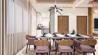 Top 10 Modern Style Dining Room Interior Designs | Best Dining Room Interior Designs