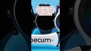 Introducing the new Spectrum Smartwatch! ⌚️ #smartwatch #spectrumsmartwatch