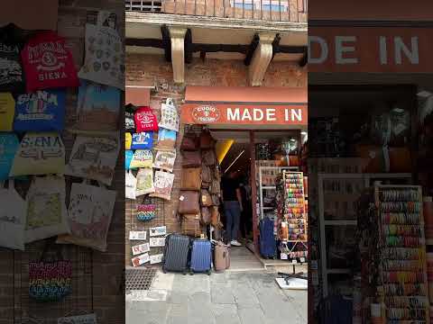 Siena, Italy! 🇮🇹 #shorts #siena #italy