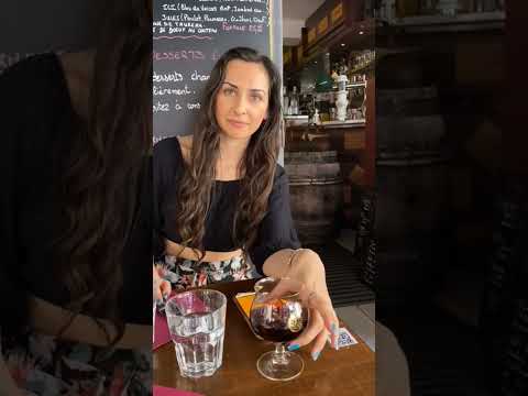 Italian girl trying wine for the first time part 1| #vlog #shorts #youtubeshorts #shortfeed
