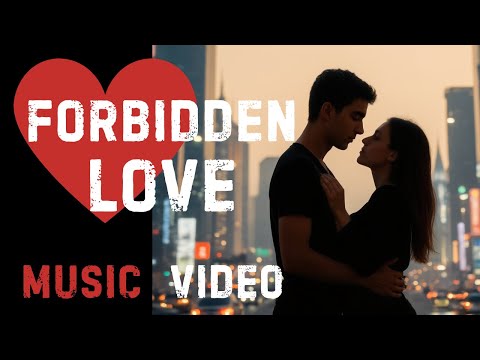 🎶Forbidden Love 🔥– a cinematic story of passion, danger, and desire.