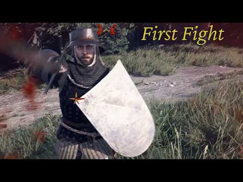Henry's first fight