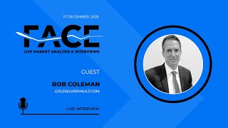 FACE Interview December 17th 2025. Bob advises shopping around for the best spreads.