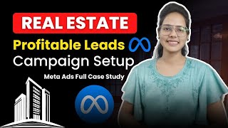 Real Estate Ads Kaise Lagaye (A to Z) | Meta Ads Full Case Study 2025