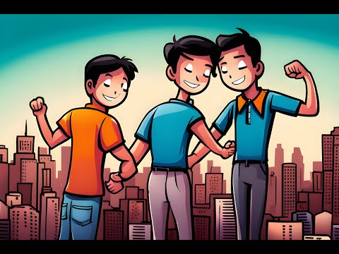 सच्चा मित्र - एक नैतिक कहानी