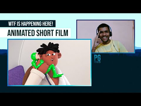 Green Life - Animated Short Film | PG reaction