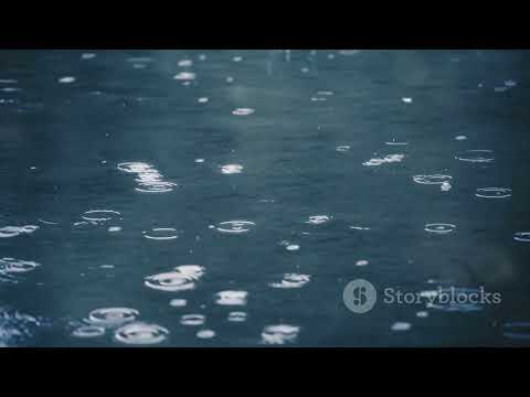 Relaxing to Soothing Rain