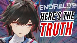 『Arknights: Endfield』リリースから半年…今、正直に思うこと