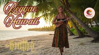 🍃 Tropical Summer Reggae | Positive Energy Beats & Island Spirit