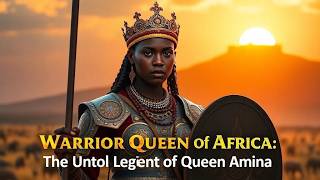 The Untold Story of Queen Amina: Africa's Fearless Warrior Queen | Humanity Tales
