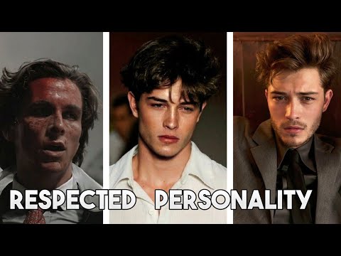 How to be a respected guy??
