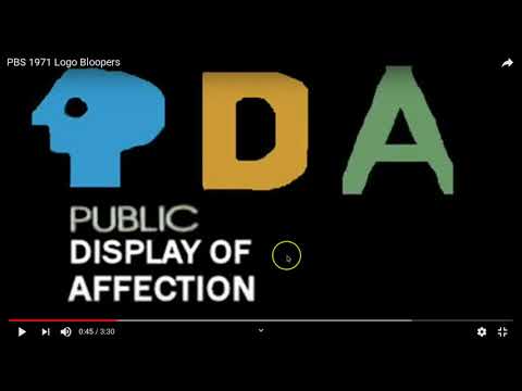PBS 1971 Logo Bloopers #3