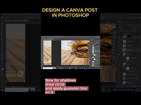 Design a post with me