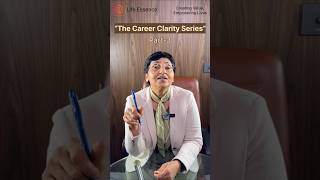 "Career Clarity Series" Part - 3 #careerclarity #lifeessence #lifelesson #lifegoals #smartparent