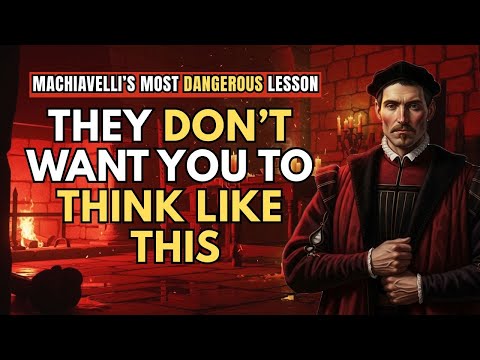 This Video Will Make You Dangerously Confident – Machiavelli