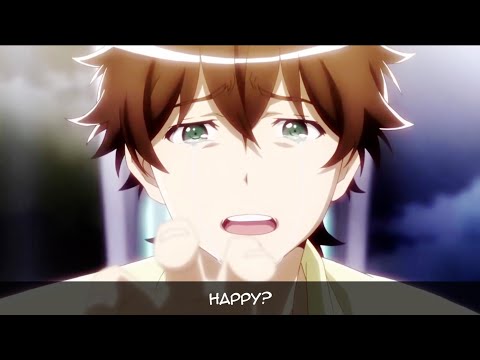 Nico Collins - Happy? (Nightcore Video)