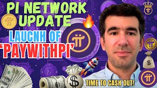 Global Revolution: How Pi Network's 'PayWithPi' is Transforming Transactions Everywhere!