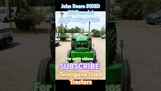 johndeere 5105D.|| model 2018|| for sale.#tractorsforsale#usedtractorsforsale #johndeeretractor