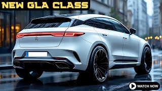 FIRST LOOK | 2026 Mercedes-Benz GLA Class : The Compact SUV That Changes EVERYTHING!
