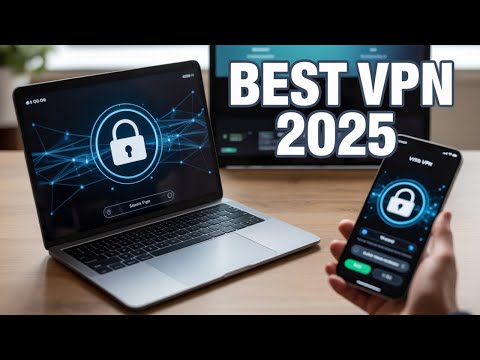BEST VPN in 2025 for PC & Mobile - Which One Should You Use? + DISCOUNT CODE!