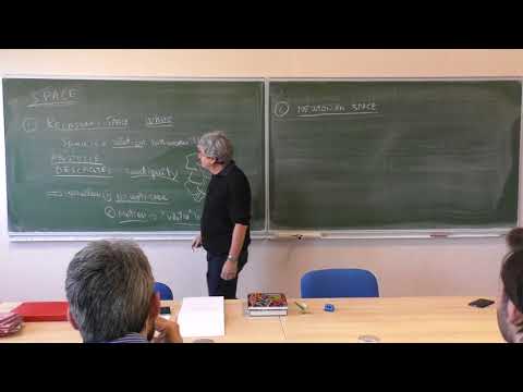 Introduction to Loop Quantum Gravity - Lecture 2: Space