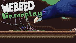 Webbed | The First 31 Minutes of Gameplay