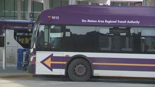 DART gives sneak peak of new bus route network