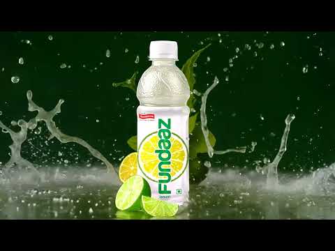 Lemon Fundaaz Product shot spec ad