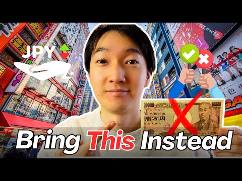 Money Guide in Japan 2024 for First time Travelers