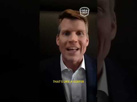 What is NFL RedZone host Scott Hanson’s favorite part of The Witching Hour? 🎙️🏈