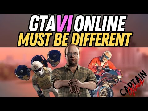 Can GTA VI’s Online change?