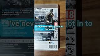 #watchdogs #watchdogs2 #playstation #playstation3 #xbox#gaming #physicalmedia #hackingorsecurity