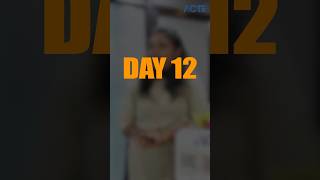 Day 12 of 30 day of freshers challenge! | ACTE Technologies