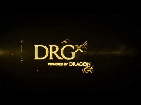 DRGx V2, updated Ui and UX