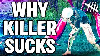 Why Killer Sucks Now in Dead by Daylight...